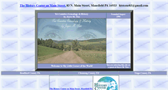 Desktop Screenshot of joycetice.com